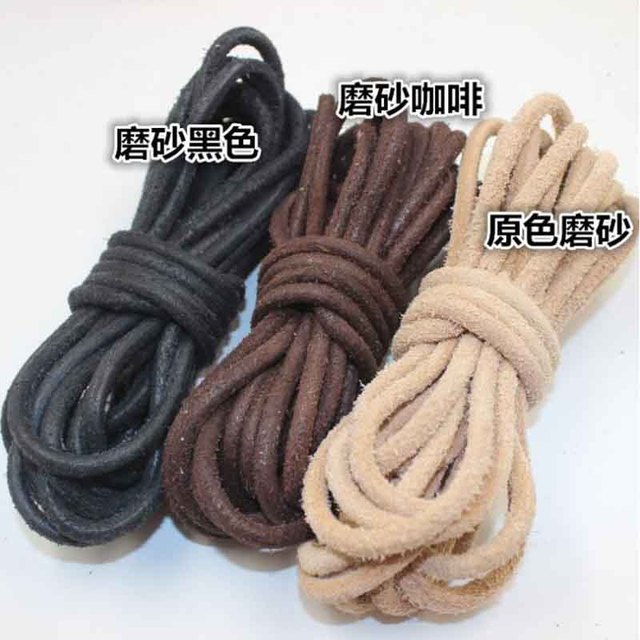 Leather Cording Jewelry Making  Accessories Leather Cord Black - 2 100%  Leather Cord - Aliexpress